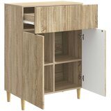  Kreveta Hrast sonoma 66 x 34,5 x 90 cm Konstruirano drvo | shoptok.hr