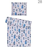 ACMA Posteljina set 2 elementa za krevet 160x80 cm - Uzorak 28 | shoptok.hr