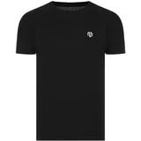 MOROTAI Funkcionalna majica črna / bela
