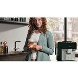 Siemens TP515D01 EQ.500 klasicni aparat automatski za kavu Daylight silver, crni sjaj piano. | shoptok.hr