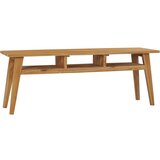 vidaXL TV ormarić 120 x 35 x 45 cm od masivne tikovine Cijene