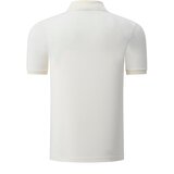 Dewberry DUAL SET T8561 MENS TSHIRT-WHITE-BONE | shoptok.hr