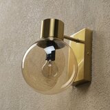  Zidna lampa SFERIO 1xE14/5W/230V mesing/zadimljeno bež | Eponuda.com