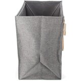 Rolser Siva tekstilna ko&amp;scaron;ara za rublje 53 l Laundry Hub Tweed &amp;ndash; Slike