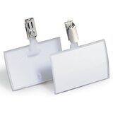 Durable Tablica CLICK FOLD s sponko, DE 50 kosov, VxŠ 54 x 90 mm | Shoptok.si
