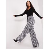 LAKERTA Pants-LK-SP-509429.87-black-white | shoptok.hr