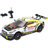  Auto na daljinsko upravljanje Sports Car 1:16 Drift sa promjenjivim kotačima – bijelo/žuti | shoptok.hr