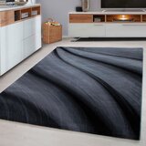 Novel Ravno Tkana Preproga Miami, Črna, 140x200cm | Shoptok.si