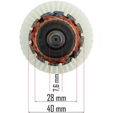  ROTOR ZA REZAČ PM-PDG-1400M-WI | shoptok.hr