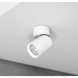 LED-LABS Stropna nadometna svetilka LUMI - bela | Shoptok.si