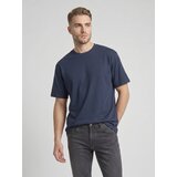 Sinsay Pamučna majica loose fit kratkih rukava | shoptok.hr