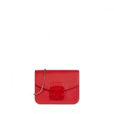 Furla Handbag - METROPOLIS MINI CROSSBODY red | shoptok.hr