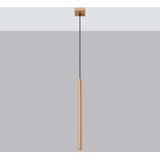  Sollux SL.1170 - Luster na sajli PASTELO 1xG9/8W/230V zlatna | Eponuda.com