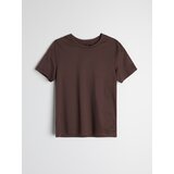 Sinsay Basic pamučna majica kratkih rukava | shoptok.hr