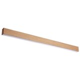 Brilagi LED stropna svetiljka GARDALINE LED/108W/230V hrast | Eponuda.com
