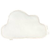 Nobodinoz lin francais jastuk oblak off white Cene
