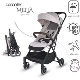 Coccolle Samodejno zložljiv športni voziček Pearl Mist Cene