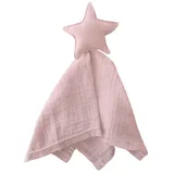 LILLO & PIPPO Baby Textil ćebe utehe Zvezda