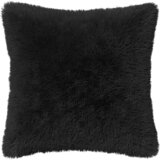 Presvlaka za jastuk 12 pcs HEERLEN Crna 45 x 45 cm PV flis | shoptok.hr