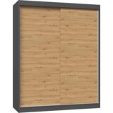TOP E SHOP Iga 160/B omara ANTRACIT ARTISAN, (21831735) u