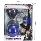 Policijski dječji set – postani pravi mali policajac! ‍♂️ | shoptok.hr