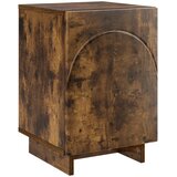  Noćni ormar Dimljeni hrast 33,5 x 34,5 x 50 cm | shoptok.hr