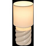 Atmosphera Stona lampa NOLY 1xE14/40W/230V bež | Eponuda.com