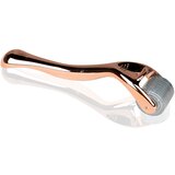 Shumee Derma roller za mezoterapijo rose gold 0,5 mm 192 igle iz titana, (21399612) | Shoptok.si