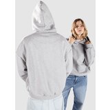 Urban Classics Ultra Heavy Oversized Pulover s kapuco heathergrey | Shoptok.si
