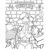  WoodRocket - Porno parodija bojanka | shoptok.hr