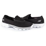 Skechers Modne superge 14056BKW Bela | Shoptok.si