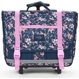 Torbe & Torbe na kolesih WHEELED SATCHEL 17L MIXED Rožnata