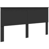  okvir za krevet crna 180 x 200 cm čvrsto borovo drvo | shoptok.hr