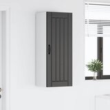  Ormar za Zid LUCCA Crna 40 x 31 x 100 cm Konstruirano drvo | Eponuda.ba