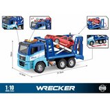  Kamion sa autom 1:10 sa zvukom i svetlom wy1120a ( 50/71719 ) | ePonuda.com