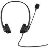 HP Auriculares Wired 3,5 mm stereo slušalke Euro, (21153585) | Shoptok.si
