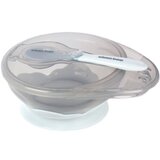 Kikka Boo činija sa vakumom i kašičicom blue ( KKB40098 ) Kikka Boo činija sa vakumom i kašičicom blue ( KKB40098 ) Slike