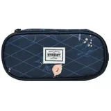 Ovalna peresnica Street Glam 20 x 10 x 5 cm