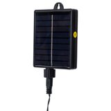 Aigostar LED solarna božićna girlanda 300xLED/8 funkcija 32m IP65 topla bela 1200 mAh | Eponuda.com