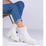 D/CEO marka niezdefiniowana Black cowboy boots on the block heel Abigail | shoptok.hr