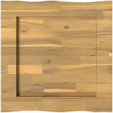  Pravokutni stolni vrh 40 x 40 x 3,5 cm Četvrtasti Bijela | shoptok.hr