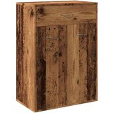vidaXL Ormarić za cipele staro drvo 60x35x84 cm izrađeno drvo | shoptok.hr