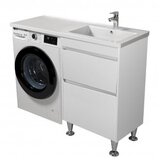 Ormarić s umivaonikom Wing 60W R podni | shoptok.hr