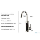 EYN Kuhinjska armatura z grelnikom vode | Pipa HC-1433 | Shoptok.si