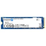 Kingston SSD SNV3S/2000G 2TB NV3 NVMe PCIe Gen 4.0 Up to 6,000MB/s read, 5,000MB/s write | Eponuda.ba