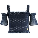 Guess Jeans TOP GIRL BLUE Cene