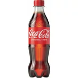 Coca-Cola Coca-Cola, PET plastenka 0,5l