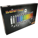  Magnastix magnetni blokovi 560 komada | shoptok.hr
