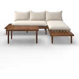 Bessagi Garden Lounge Garnitura Dona | Shoptok.si