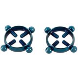 Bad Kitty Nipple Jewellery 0539414 Blue | shoptok.hr